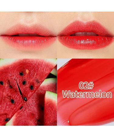 Erinde 3 Colors Lip Tint Stain Set - Velvet & Watery | Long-Lasting & Moisturizing | Korean Makeup - 3PCS - Buy Online on GoSupps.com