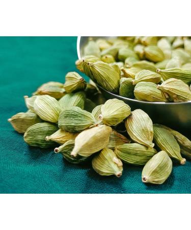 ALBERT MENES AM - Spices - Green Cardamom 45g - Buy Online on GoSupps.com