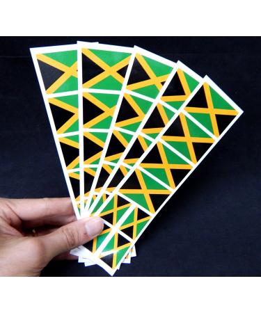 40 Jamaica Flag Tattoos - Jamaican Party Favors | Shop Now! - Buy Online on GoSupps.com