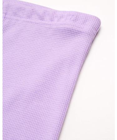 Sweet & Sassy Girls' Lavender Thermal 2-Piece Underwear Set Size 14-16 - Buy Online on GoSupps.com
