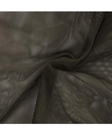 Anti-Mosquito Beekeeping Hat with Veil - Army Green | One Size Mesh Bug Insect Cap for Men Women - Buy Online on GoSupps.com