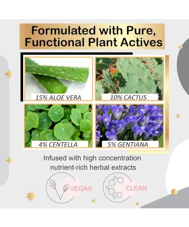 ROSVANEE 5% Hyaluronic Acid Snail Mucin Facial Cream Ultra Hydrating Firming Anti Ageing Moisturiser Nourish & Repair Face Cream with Aloe Vera & Centella 3.52 oz / 100mL - Buy Online on GoSupps.com
