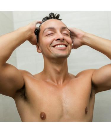 JOHNNY B. Professional All Over Hair Shampoo & Body Wash - International Shipping Available - Buy Online on GoSupps.com