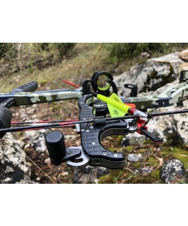 TOTAL PEEP Release Holder - Flexible TPU Black | Shop Now - Buy Online on GoSupps.com