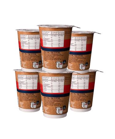 Street Soup Protein Instant Soup to Go - Low Carb Tomato Cream Soup (6x300g) | Vegan & Gluten-Free Ready Meals for Diet & Weight Loss - Buy Online on GoSupps.com