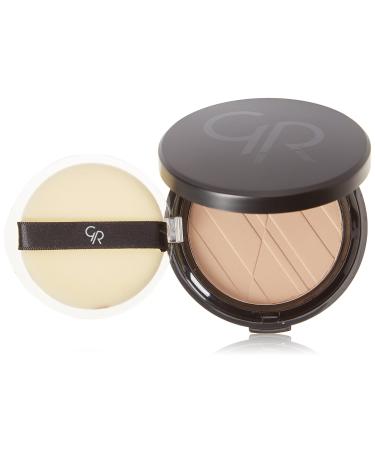 Golden Rose Long Lasting Mattifying Face Powder 08