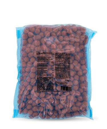 KoRo - White Chocolate Rice Crackers with Strawberry Powder 1 kg