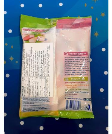 MORINAGA Hi-Chew Sweet & Sour Mix Chewy Candy Bag - Buy Online on GoSupps.com