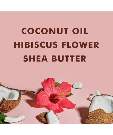 SheaMoisture Coconut & Hibiscus Curly Hair Care Set - Moisturizing Shampoo Conditioner & Curl Shine Mist | International Shipping Available - Buy Online on GoSupps.com
