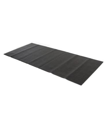 Stamina Fold-to-Fit Folding Equipment Mat (84-Inch by 36-Inch) 84