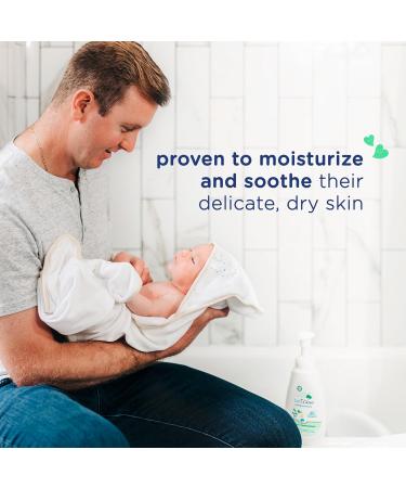 Buy Baby Dove Ultra Gentle Foaming Wash - Nourishing Baby Skin with Vitamin E & Moringa Oil - 13.5 fl oz - International Shipping Available - Buy Online on GoSupps.com