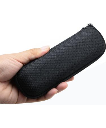 Eyekepper EVA Zip Case for Reading Glasses - Black (6 Pack) | Durable & Stylish Eyewear Protection - International Shipping Available - Buy Online on GoSupps.com
