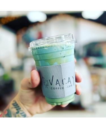 Blue Spirulina Powder - 1lb Pack | 100% Pure Phycocyanin Superfood from Blue Algae | Natural Food Coloring for Smoothies & Protein Drinks | Vegan-Friendly - Buy Online on GoSupps.com