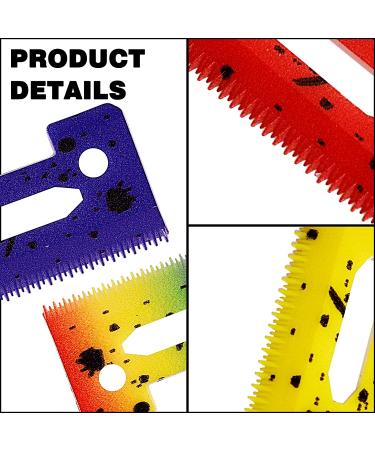 Professional Stagger-Tooth Clipper Replacement Blades #2161 for Wahl Magic Clip - 2-Hole, Multicolor - Buy Online on GoSupps.com
