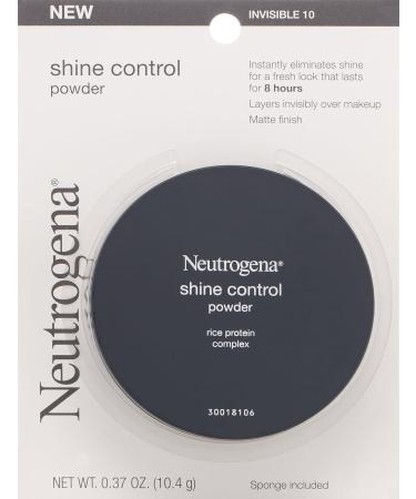 Neutrogena Shine Control Mattifying Face Powder - Lightweight & Oil-Absorbing Compact Powder - 10.37 oz - Buy Online on GoSupps.com