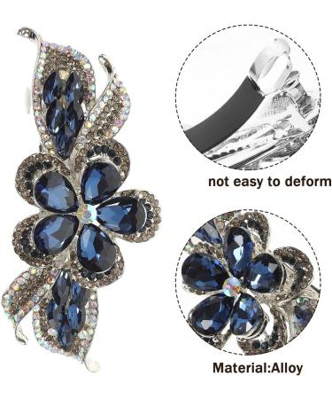 Beaupretty Rhinestone Barrettes Alloy Mother Hair South Korea - Buy Online on GoSupps.com