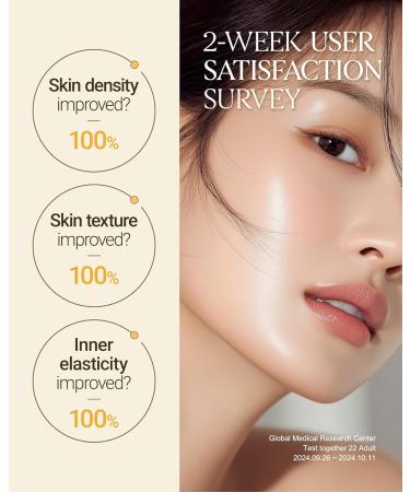 About Me Glycine Soybean Core Serum - 13 Peptides + Soy Protein Firming Serum Lightweight Emulsion for Fine Lines & Elasticity Squalane Niacinamide Ceramide NP All Skin Types 1.69 oz (50ml) - Buy Online on GoSupps.com