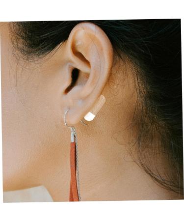 30pcs Elf Ear Stickers - White Cosmetic Ear Corrector Tape for Vertical Ear Patch - Ear Orthotics Boxed Set - Buy Online on GoSupps.com