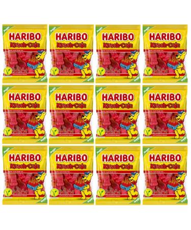 HARIBO Haribo Pack of 12 bags of 175g (12 x 175g)
