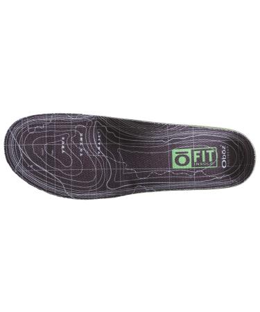 Oboz Footwear O Fit Insole Plus - Medium Arch (X-Small) - Enhanced Comfort and Support - Buy Online on GoSupps.com