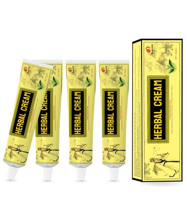 Goodscious Natural Chinese Herbal Cream for Skin Soothing Relief Cream Psoriasis Lotion 20g