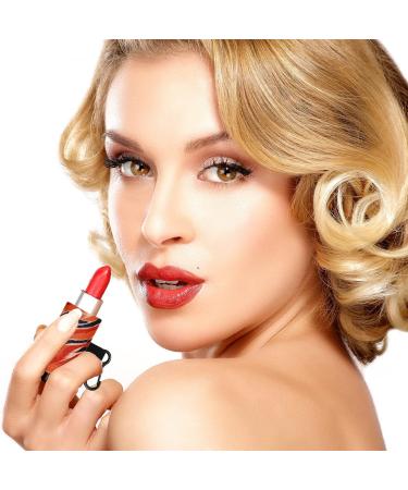 Outus 60 Pcs Lip Balm Holder Keychain for Standard Lip Balm - Bulk Elastic Lipstick Sleeve with Clip - Buy Online on GoSupps.com