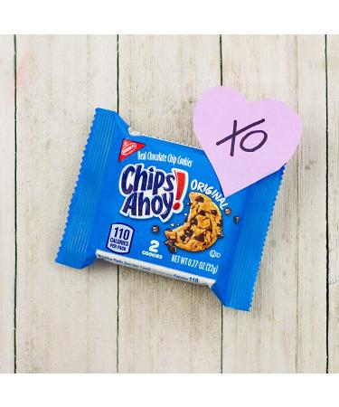 Nabisco Sweet Treats Variety Pack - OREO, OREO Golden, CHIPS AHOY - 30 Snack Packs (2 Cookies Per Pack) - Buy Online on GoSupps.com