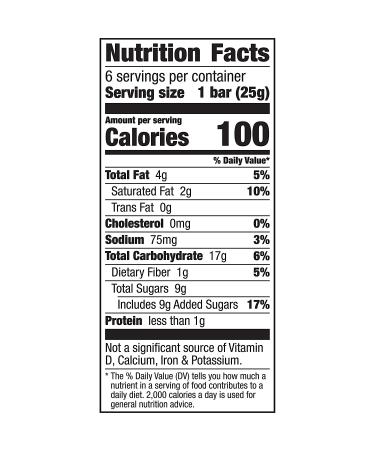 Pillsbury Birthday Cake Bars 6ct - Delicious 5.34oz Treats for Celebrations - Buy Online on GoSupps.com