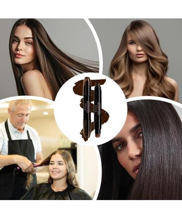  Generisch Fast-acting root touch-up stick - 3g - Water-resistant - Natural color - Nourishes hair roots - Perfect for everyday wear parties and travel - Buy Online on GoSupps.com