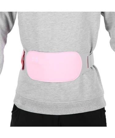 Lantro JS Menstrual Heating Pillow | Portable Electrically Heated Waist Belt for Cramps | 3 Massage Modes | Ideal for Women & Girls - Buy Online on GoSupps.com