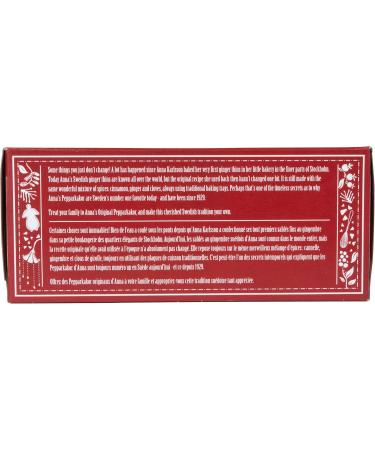 Annas Ginger Thins 150 Grams - Buy Online on GoSupps.com