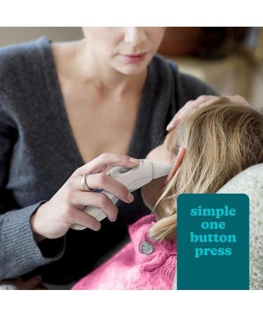 HoMedics TheraP Jumbo Display Ear Thermometer - Waterproof, Instant 1-Second Measurement, Easy-to-Read LCD - Buy Online on GoSupps.com