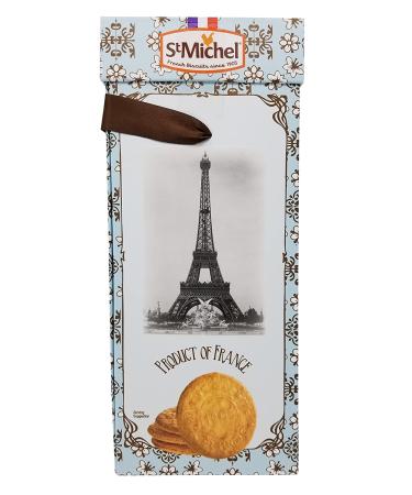 St Michel La Grande Galette French Butter Cookies 1.3 LB - Authentic Taste of France - Buy Online on GoSupps.com