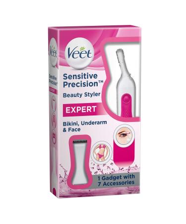 Veet Precision Trimmer White 2