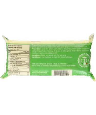 Vita Sana Ready Gluten-Free Polenta Italian Corn Meal 900g - Buy Online on GoSupps.com