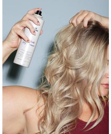 FOUR REASONS Cool Blonde Dry Shampoo - Vegan & Sulfate Free for Blonde Hair | International Shipping Available - Buy Online on GoSupps.com