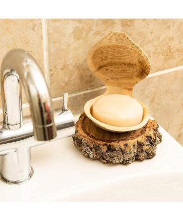  Holy Lama Naturals Holy Lama Set of 2 handmade Ayurvedic natural soaps 2 x 100 g (Yogi) - Buy Online on GoSupps.com