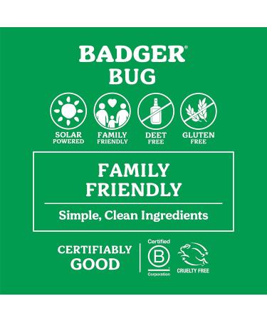 Badger Kids Sun & Bug Bundle - SPF 40 Kids Sunscreen SPF 40 Sport Mineral Sunscreen SPF 35 Kids Sunscreen Stick Bug Spray Reef-Friendly Sunscreen with Zinc Oxide and DEET-Free Insect Repellent - Buy Online on GoSupps.com