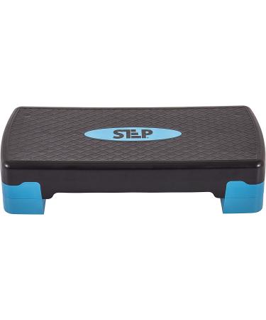 Adjustable Aerobic Step Platform for Cardio & Strength Training - 2 Heights - SM Platform - Buy Online on GoSupps.com