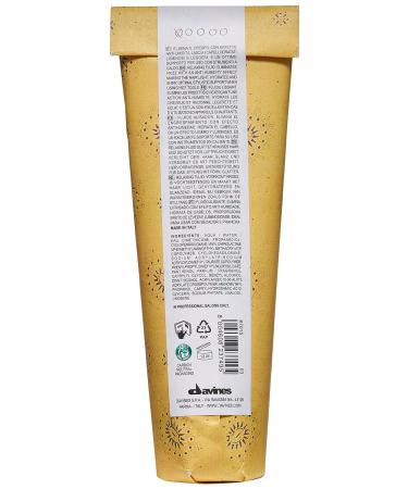 Davines Relaxing Moisturizing Fluid 4.22 Fl. Oz. | Heat Protection, Frizz Control, Sleek & Straight Styling - Buy Online on GoSupps.com