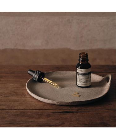 Aesop Exalted Eye Serum - Lightweight Hydrating Serum with Vitamins B C & E for Replenished Eyes - 15 mL | International Shipping Available - Buy Online on GoSupps.com