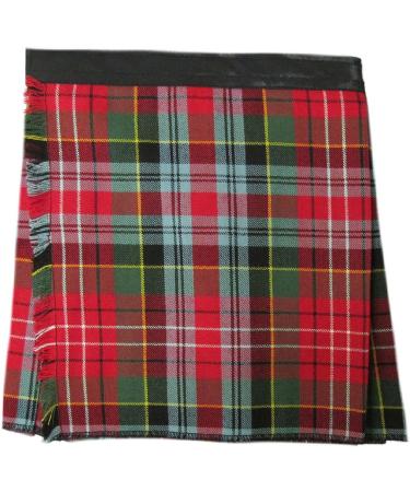 Trewscots Baby Tartan Kilt 6-12 Months - Caledonia Plaid | Infant Scottish Highland Outfit - Buy Online on GoSupps.com