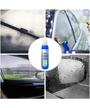 Glass Cleaner - 32ml Automotive Glass Cleaner Windshield Cleaning Spray - Auto Oil Film Remover Spray Streak All Purpose for Car SUV Truck Tosier - Buy Online on GoSupps.com