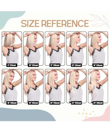 Clip-In Real Hair Extensions | Affordable #1 Black Remy Human Hair | 40cm - 45g | 5 Clips - Buy Online on GoSupps.com