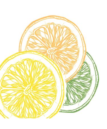 Arm & Hammer Essentials Deodorant Crisp Orange Citrus 2.5oz 6 Pack - Buy Online on GoSupps.com