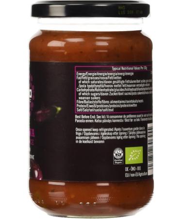 Biona Organic Toscana Pasta Sauce 350g - Buy Online on GoSupps.com