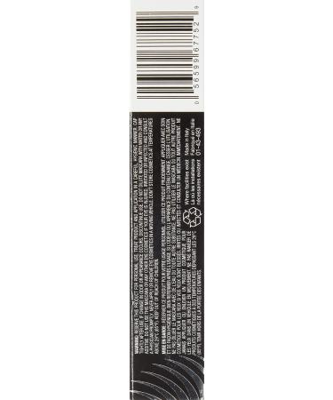 Marcelle Power Volume Mascara Navy 8.5 mL - Hypoallergenic & Fragrance-Free - Buy Online on GoSupps.com