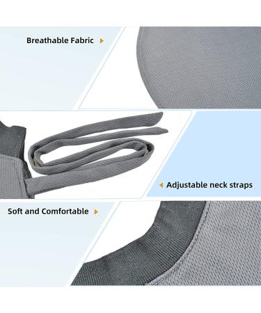Breathable Tracheostomy Neck Stoma Cover - Dust-Proof Shield for Trachea Protection | Laryngectomy & Tracheostomy Care - Buy Online on GoSupps.com