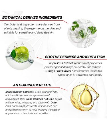 Harken Derm Daily Skin Repair Lotion - Antioxidant Hydrating Moisturizer for After Sun Care | 11 Botanical Ingredients | Dermatologist Recommended (3.4oz - Buy Online on GoSupps.com