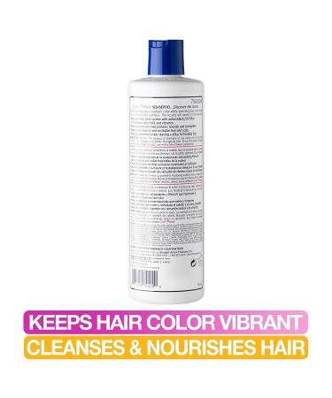 Mane n Tail Color Protect Shampoo - 12 Oz | Best Color Care Shampoo for Vibrant Hair | International Shipping Available - Buy Online on GoSupps.com